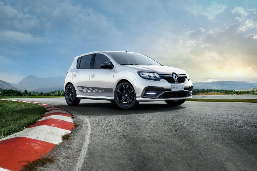 Renault Sandero R.S. '2015
